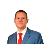 Headshot of Andrew Knopf, an Orlando-based medical malpractice lawyer from Morgan & Morgan