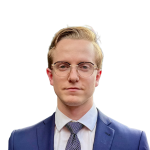 Headshot of ATTORNEY Aryeh Frank, an Orlando-based personal injury lawyer from Morgan & Morgan