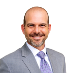 Headshot of ATTORNEY Ben Steinberg, a Gainsville-based personal injury lawyer from Morgan & Morgan