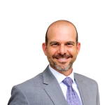 Headshot of ATTORNEY Ben Steinberg, a Gainsville-based personal injury lawyer from Morgan & Morgan