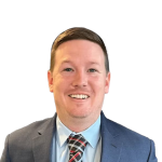  Headshot of Brian Ruditys, a Philadelphia-based personal injury lawyer from Morgan & Morgan