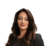 Headshot of ATTORNEY Dana Ahmad, an Orlando-based personal injury lawyer from Morgan & Morgan