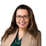 Headshot of ATTORNEY Ginger Miranda, an Orlando-based personal injury lawyer from Morgan & Morgan