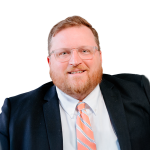 Headshot of ATTORNEY Joe Dunn, a Philadelphia-based personal injury lawyer from Morgan & Morgan