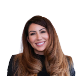 Headshot of ATTORNEY Amira Cheikh Khalil, an Orlando-based personal injury lawyer from Morgan & Morgan
