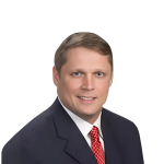 Headshot of ATTORNEY Rocky Wilkins, a Jackson-based personal injury lawyer from Morgan & Morgan