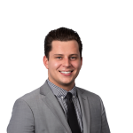 Headshot of ATTORNEY Michael Jernukian, a Detroit-based personal injury lawyer from Morgan & Morgan