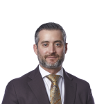 Headshot of ATTORNEY Brian Matthews, an Orlando-based personal injury lawyer from Morgan & Morgan