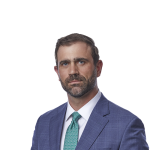 Headshot of ATTORNEY Christian Leger, an Orlando-based personal injury lawyer from Morgan & Morgan