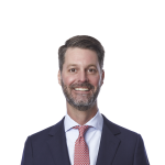 Headshot of ATTORNEY Dane Jordane, an Orlando-based personal injury lawyer from Morgan & Morgan