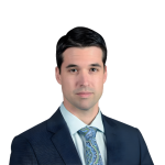 Headshot of ATTORNEY Lawrence Gonzalez, an Orlando-based personal injury lawyer from Morgan & Morgan