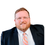 Headshot of ATTORNEY Joe Dunn, an Orlando-based personal injury lawyer from Morgan & Morgan