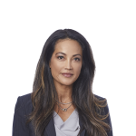 Headshot of ATTORNEY Kim De Arcangelis, an Orlando-based personal injury lawyer from Morgan & Morgan