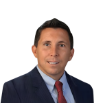 Headshot of ATTORNEY Joseph Kopacz, a Tampa-based personal injury lawyer from Morgan & Morgan