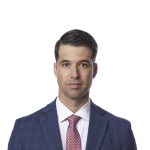 Headshot of ATTORNEY Larry Gonzalez, an Orlando-based personal injury lawyer from Morgan & Morgan