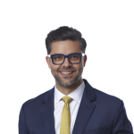 Headshot of ATTORNEY Manny Stefan, an Orlando-based personal injury lawyer from Morgan & Morgan