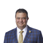 Headshot of ATTORNEY Michael Zmijewski, an Orlando-based personal injury lawyer from Morgan & Morgan