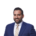 Headshot of ATTORNEY Steven Hermosa, an Orlando-based personal injury lawyer from Morgan & Morgan