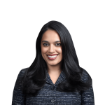 Headshot of ATTORNEY Angeli Murthy, a Plantation-based personal injury lawyer from Morgan & Morgan