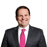 Headshot of ATTORNEY Rene Rocha, a New Orleans-based personal injury lawyer from Morgan & Morgan
