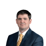 Headshot of ATTORNEY Benjamin Wilson, a Jackson-based personal injury lawyer from Morgan & Morgan