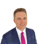 Headshot of ATTORNEY Andrew Metzger, a St. Petersburg-based personal injury lawyer from Morgan & Morgan