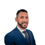 Headshot of ATTORNEY Abiel Ors, a Miami-based personal injury lawyer from Morgan & Morgan