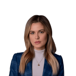 Headshot of ATTORNEY Adrienn Toth, an Orlando-based personal injury lawyer from Morgan & Morgan