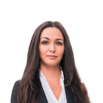 Headshot of ATTORNEY Allison Marani, a Savannah-based personal injury lawyer from Morgan & Morgan
