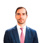 Headshot of ATTORNEY Andrew Paladino, a Jacksonville-based personal injury lawyer from Morgan & Morgan