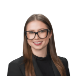 Headshot of ATTORNEY Anna Kozak, a Detroit-based personal injury lawyer from Morgan & Morgan