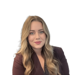 Headshot of ATTORNEY Ashley Cassone, a Fort Myers-based personal injury lawyer from Morgan & Morgan