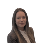 Headshot of ATTORNEY Ashley Cassone, a Fort Myers-based personal injury lawyer from Morgan & Morgan