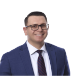 Headshot of ATTORNEY Austin Auletta, an Orlando-based personal injury lawyer from Morgan & Morgan