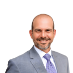 Headshot of ATTORNEY Ben Steinberg, a Gainesville-based personal injury lawyer from Morgan & Morgan