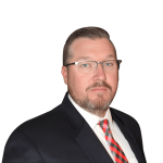 Headshot of ATTORNEY Benjamin McClures, an Atlanta-based personal injury lawyer from Morgan & Morgan