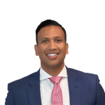 Headshot of ATTORNEY Darren Anthony, an Irvine-based personal injury lawyer from Morgan & Morgan
