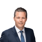 Headshot of ATTORNEY David Dufour, a Louisville-based personal injury lawyer from Morgan & Morgan