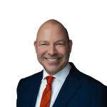 Headshot of ATTORNEY William Lazenby, a Tampa-based personal injury lawyer from Morgan & Morgan
