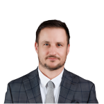 Headshot of ATTORNEY Joseph Morath, a Buffalo-based personal injury lawyer from Morgan & Morgan