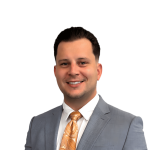Headshot of ATTORNEY Michael Jernukian, a Detroit-based personal injury lawyer from Morgan & Morgan