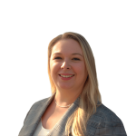 Headshot of ATTORNEY Kelsey Saalmann, a Columbia-based personal injury lawyer from Morgan & Morgan