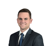 Headshot of Samuel B. Powers, a Tampa-based personal injury lawyer at Morgan & Morgan