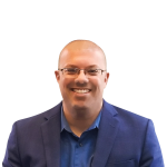 Headshot of Dion Moorman, an Owensboro-based personal injury lawyer at Morgan & Morgan