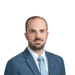 Headshot of Joel P. Williams, a Bradenton-based personal injury lawyer at Morgan & Morgan