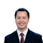 Headshot of Garrett D. Lee, a Boston-based personal injury lawyer at Morgan & Morgan