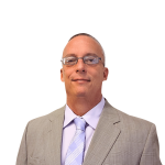 Headshot of Kevin A. Brown, an Orlando-based personal injury lawyer at Morgan & Morgan
