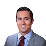 Headshot of Joshua D. Wright, a Tampa-based personal injury lawyer at Morgan & Morgan