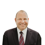 Headshot of G. William Lazenby IV, a Tampa-based medical malpractice and negligence lawyer at Morgan & Morgan