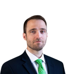 Headshot of James Catalano, a Tampa-based premises liability and slip and fall lawyer at Morgan & Morgan